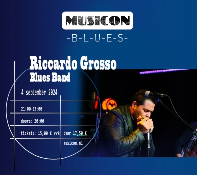 Riccardo Grosso Blues Band