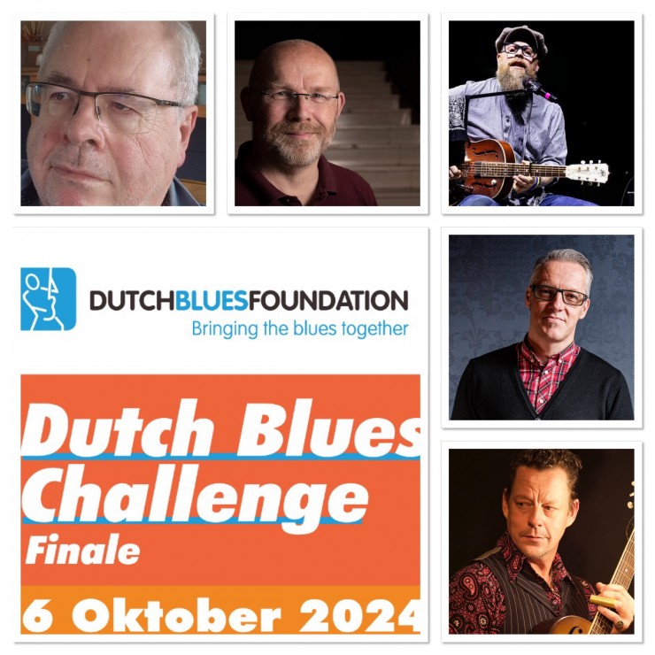 Dutch Blues Foundation